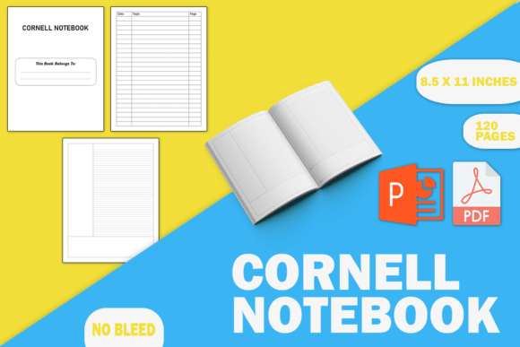 Cornell Notebook - KDP Interior