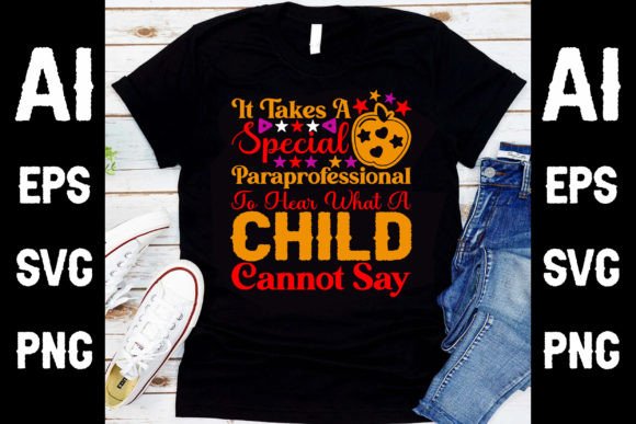 It Takes a Special T Shirt Design