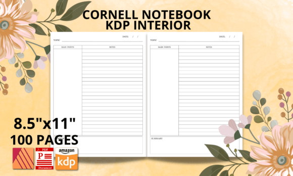 Maximizing Productivity with the Cornell Notebook Method