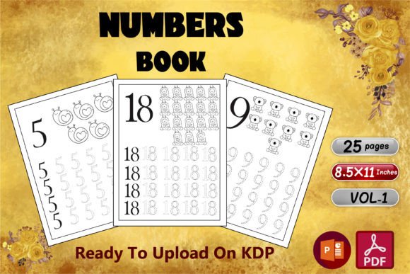 NumberS Book Vol-01