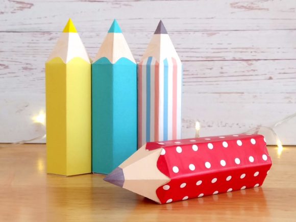 Pencil Favour Box: A Creative Solution for Custom Stationery Gifts