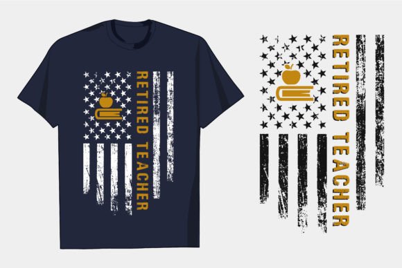 Retired Teacher T Shirt Design: A Strategic Statement for Educators and Enthusiasts