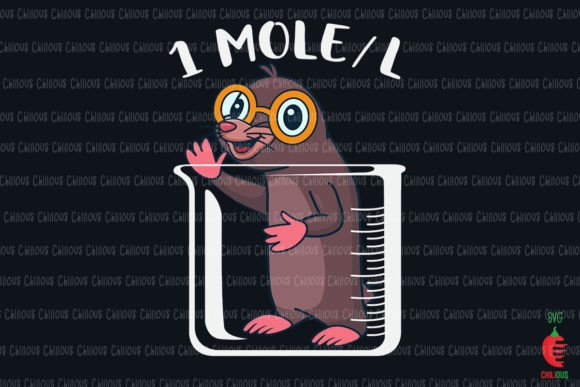Science Teacher Mole: A Unique Gift for Educators and Students