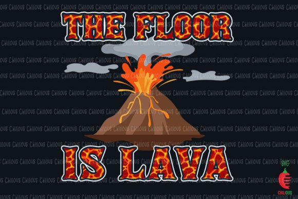 The Floor is Lava Volcano: A Creative Teaching Tool for Educators