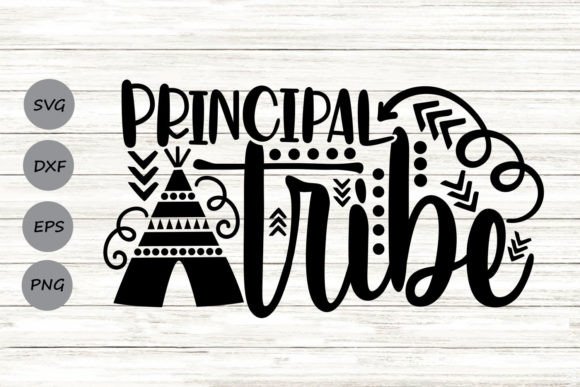 Understanding Principal Tribe Svg and Its Practical Applications